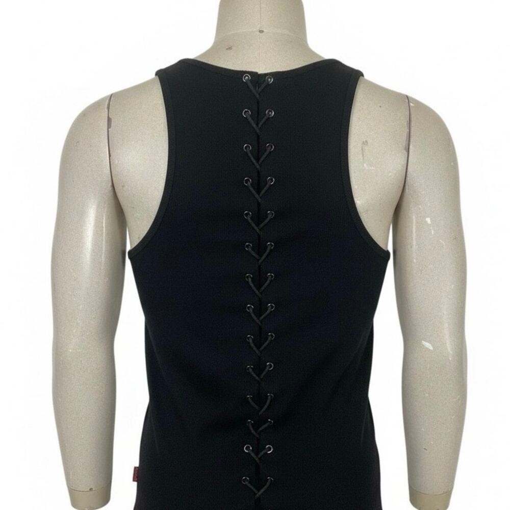 Andrew Christian X-Rated Tank Black Large